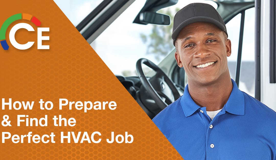 How to Prepare for and Find the Perfect HVAC Job Central Engineering