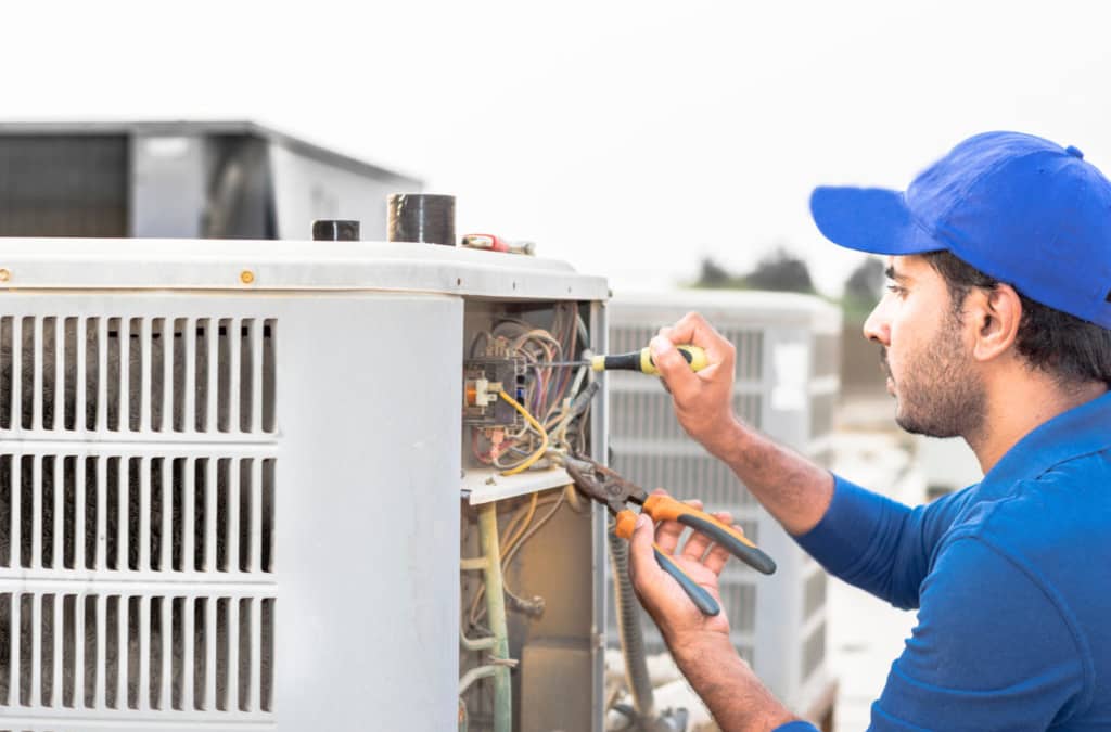 Heat pump not cooling: The most common problems and solutions