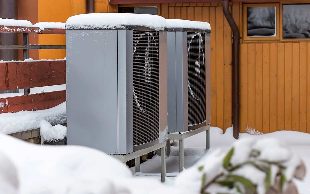 How to Charge a Heat Pump in the Winter