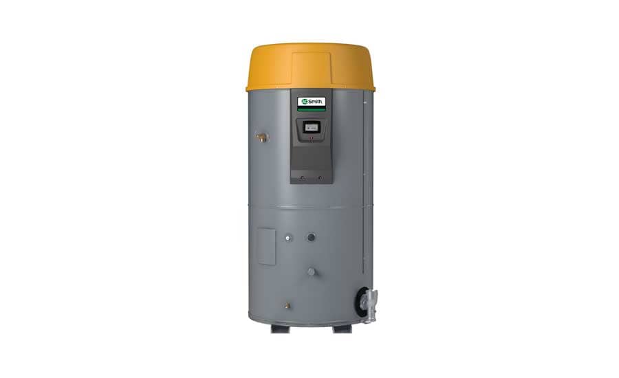 A.O. Smith: Commercial Water Heater