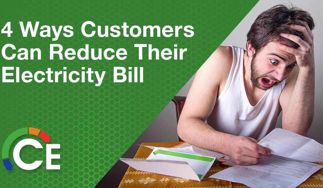 Four Tips HVAC Contractors Can Give Customers to Reduce Their Electricity Bills
