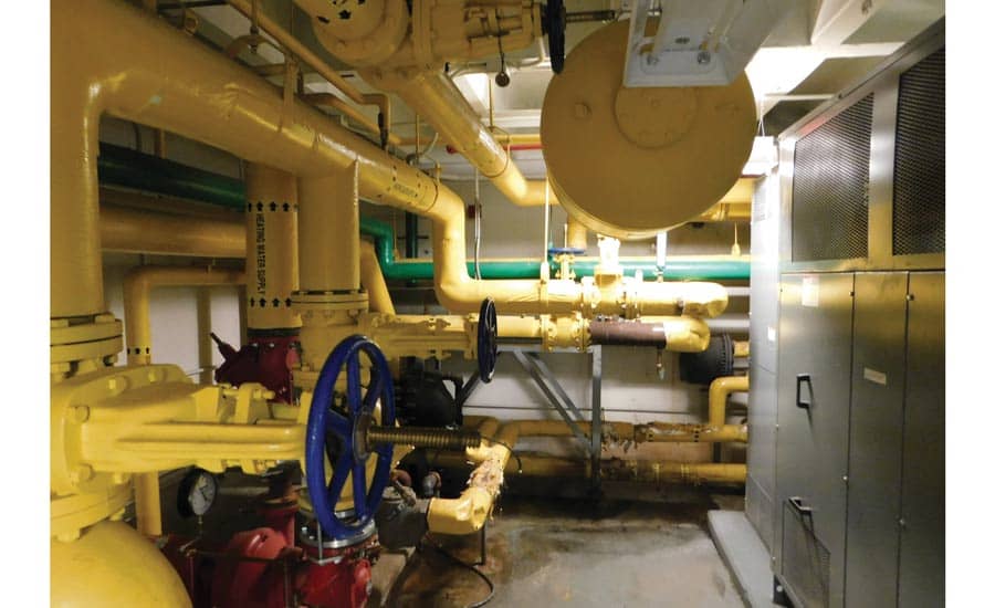 Hybrid Boilers Produce Maximum Efficiencies for Property Owners