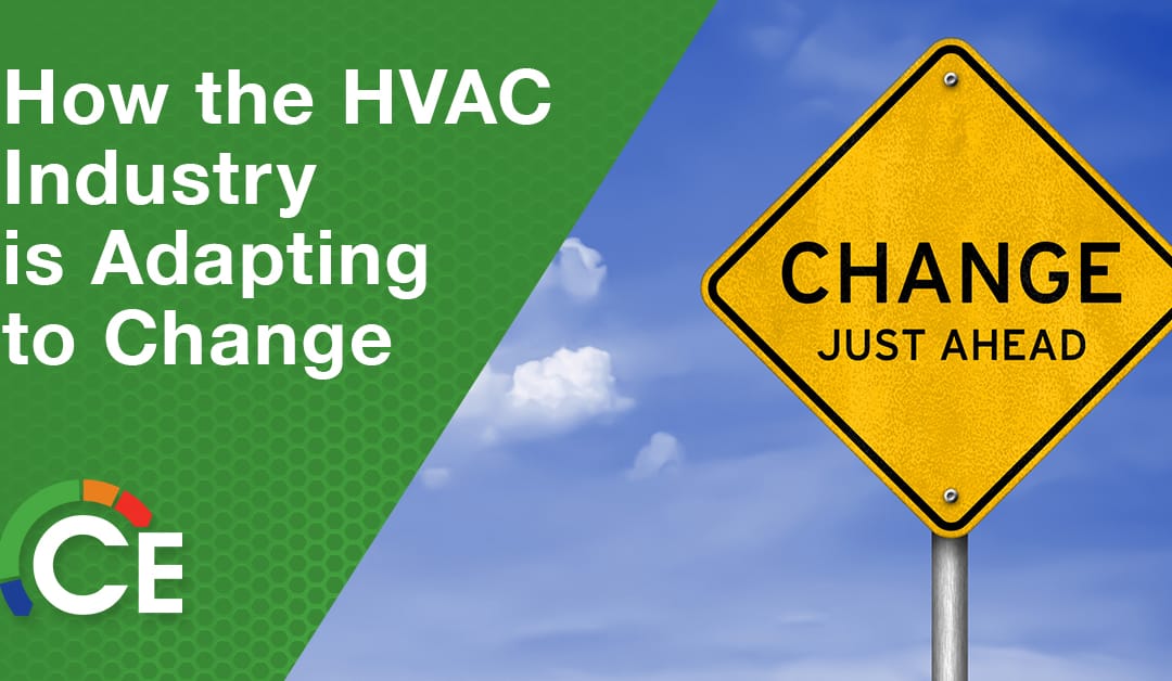 How the HVAC Industry Is Adapting to Change