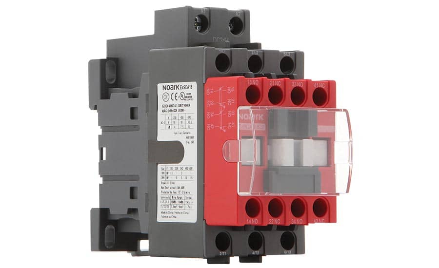 Noark Electric Co. Ltd.: Safety Contactor