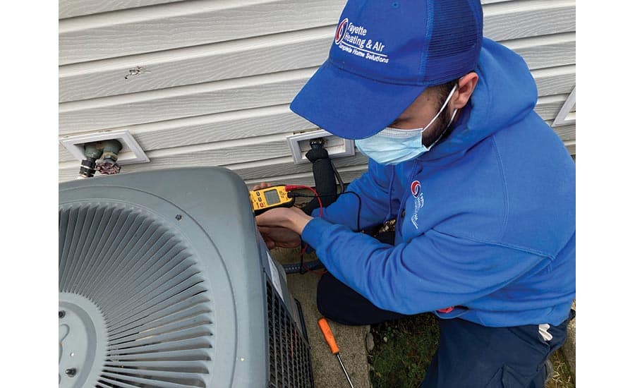 Time to Refine Summer Tune-Up Strategies for Condensing Units