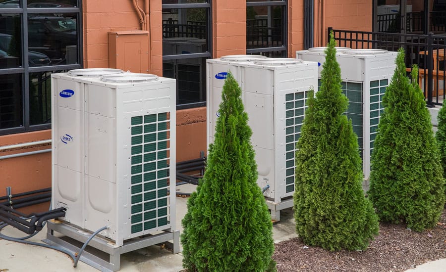 US Air Conditioning Distributors Announces Partnership with Samsung