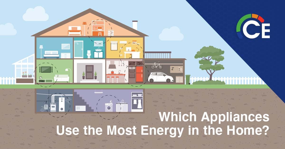 Which Appliances Use the Most Energy in the Home? Central Engineering