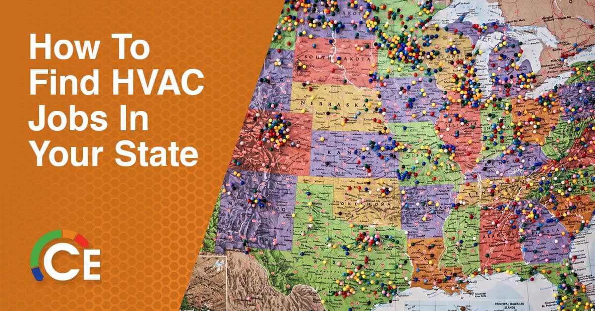 What Are the Top Places to Find HVAC Jobs? Central Engineering Supply